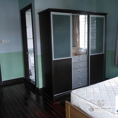 Cho thuê biệt thự Thảo Điền