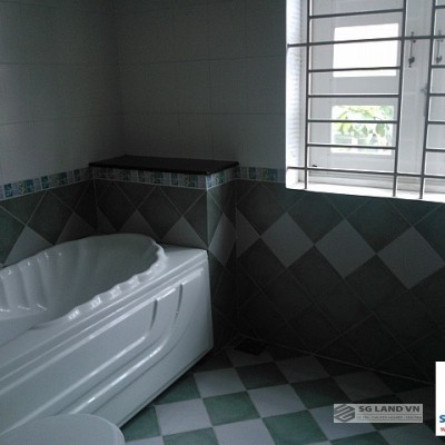 Cho thuê biệt thự Thảo Điền