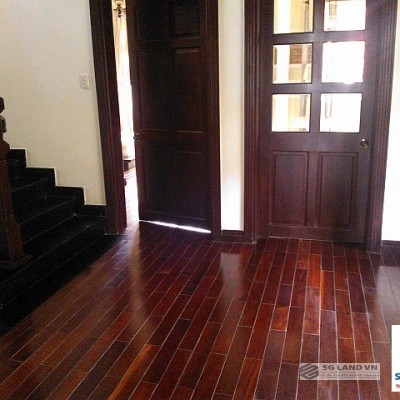 Cho thuê biệt thự Thảo Điền