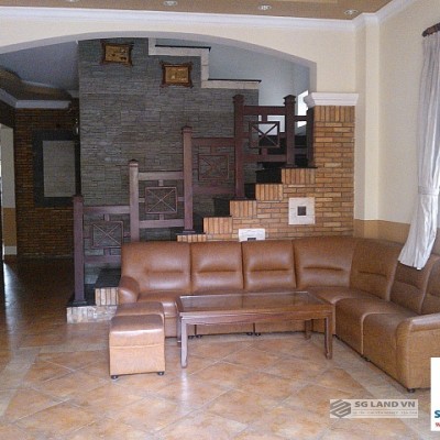 Cho thuê biệt thự Thảo Điền