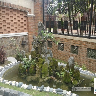 Cho thuê biệt thự Thảo Điền