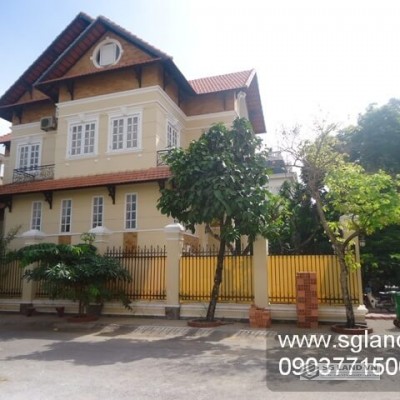 Cho thuê biệt thự Quận 2