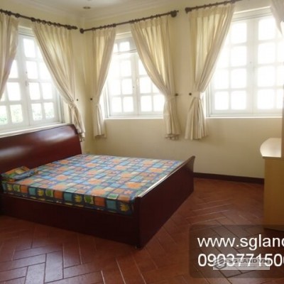 Cho thuê biệt thự Quận 2