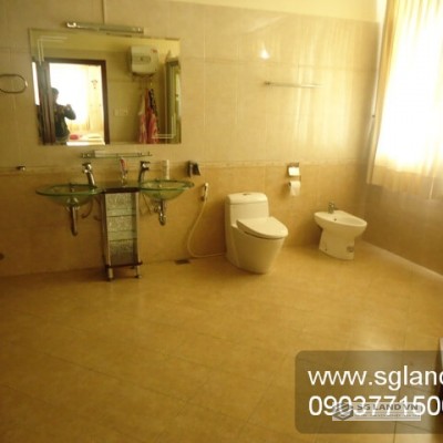 Cho thuê biệt thự Quận 2