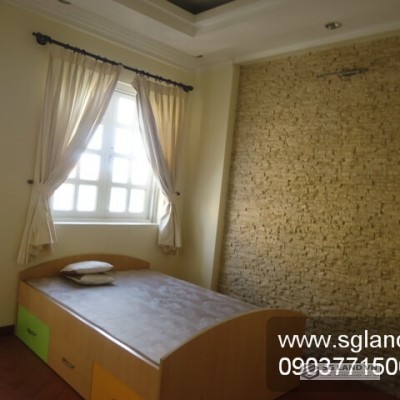 Cho thuê biệt thự Quận 2