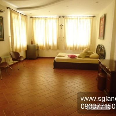 Cho thuê biệt thự Quận 2