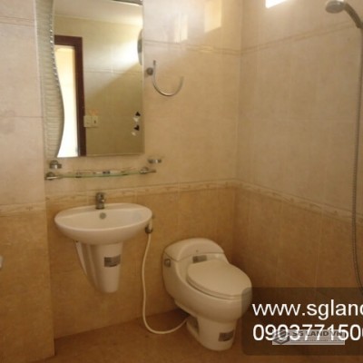 Cho thuê biệt thự Quận 2