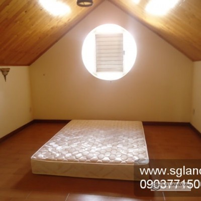 Cho thuê biệt thự Quận 2