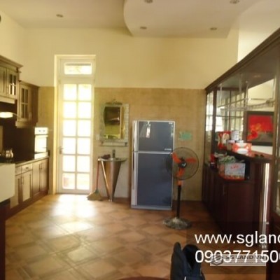 Cho thuê biệt thự Quận 2