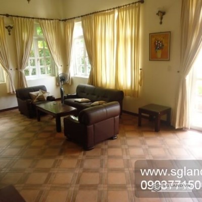 Cho thuê biệt thự Quận 2