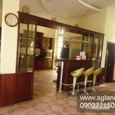 Cho thuê biệt thự Quận 2