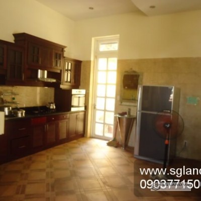 Cho thuê biệt thự Quận 2