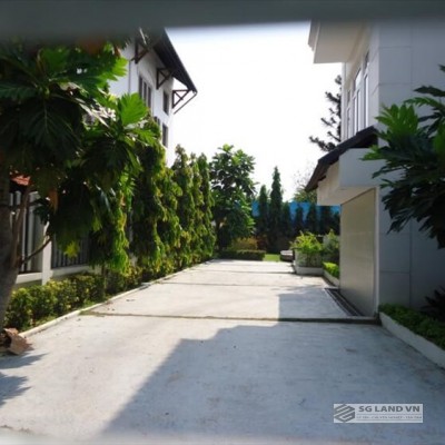 Biệt thự Thảo Điền cho thuê