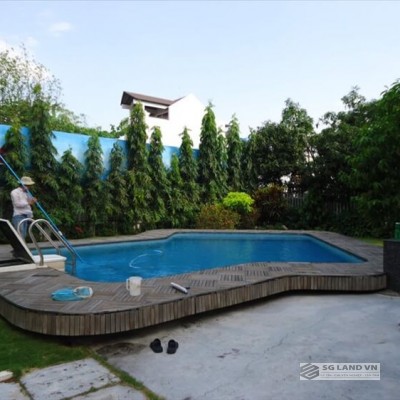 Biệt thự Thảo Điền cho thuê