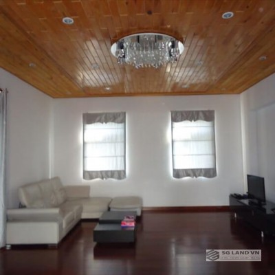 Biệt thự Thảo Điền cho thuê