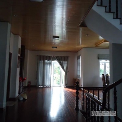 Biệt thự Thảo Điền cho thuê