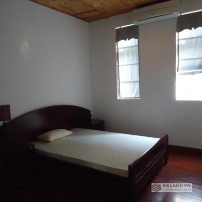 Biệt thự Thảo Điền cho thuê