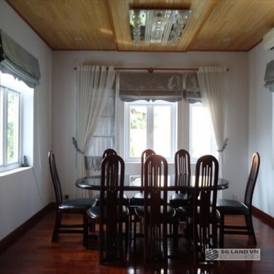 Biệt thự Thảo Điền cho thuê