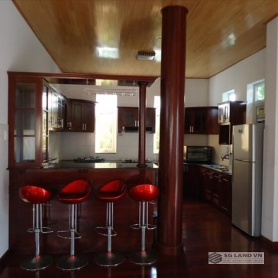 Biệt thự Thảo Điền cho thuê