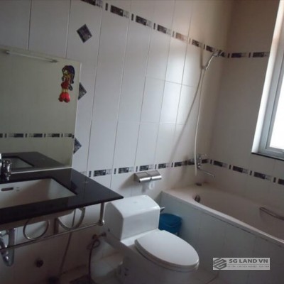 Biệt thự Thảo Điền cho thuê