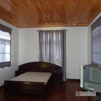 Biệt thự Thảo Điền cho thuê