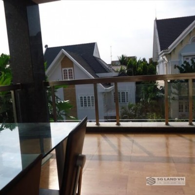 Biệt thự Thảo Điền cho thuê