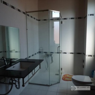 Biệt thự Thảo Điền cho thuê