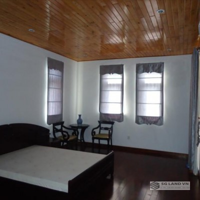 Biệt thự Thảo Điền cho thuê