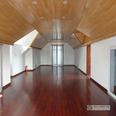 Biệt thự Thảo Điền cho thuê