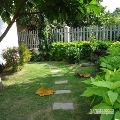 Biệt thự Thảo Điền cho thuê