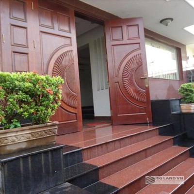 Cho thuê biệt thự APAK