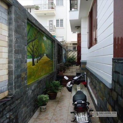 Cho thuê biệt thự APAK