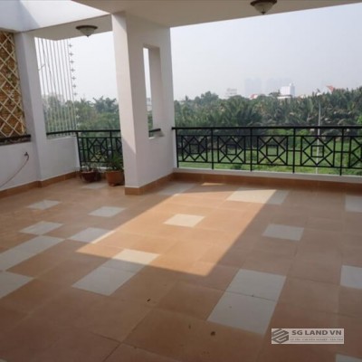 Cho thuê biệt thự APAK