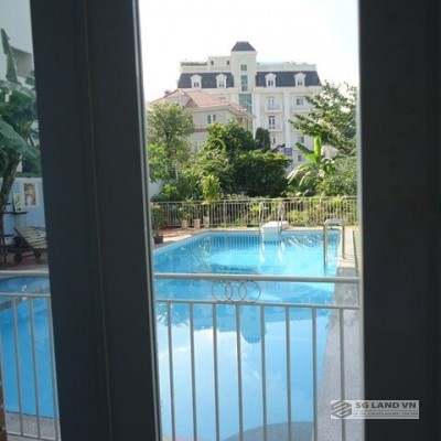 Villa cho thuê Quận 2