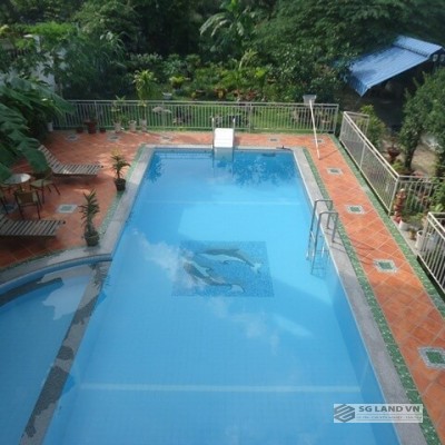 Villa cho thuê Quận 2