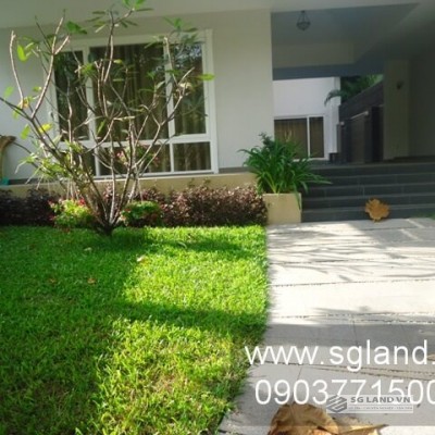 Cho thuê villa Quận 2