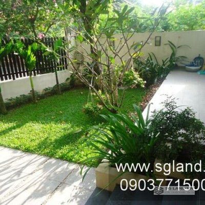 Cho thuê villa Quận 2