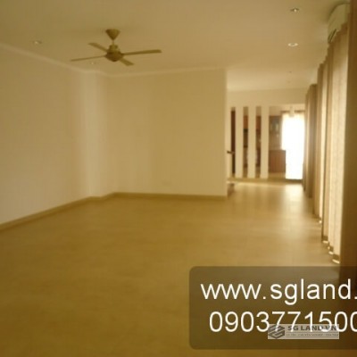 Cho thuê villa Quận 2