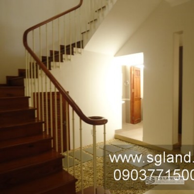 Cho thuê villa Quận 2