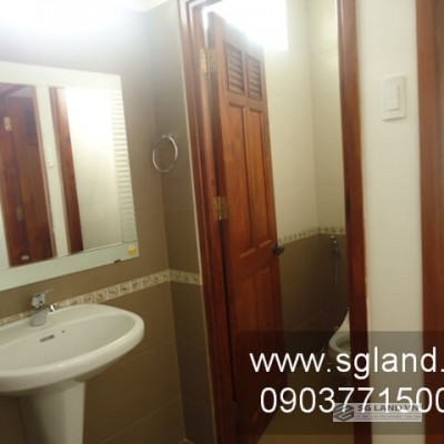 Cho thuê villa Quận 2