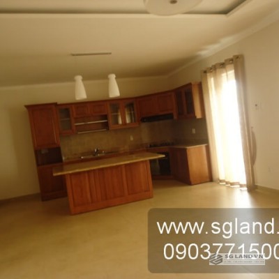 Cho thuê villa Quận 2