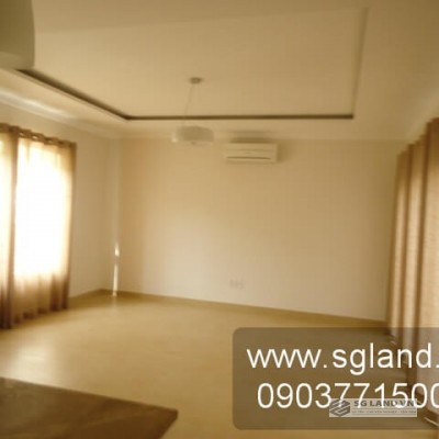 Cho thuê villa Quận 2