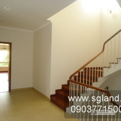 Cho thuê villa Quận 2