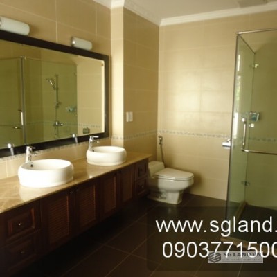 Cho thuê villa Quận 2