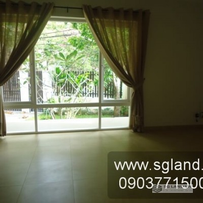 Cho thuê villa Quận 2