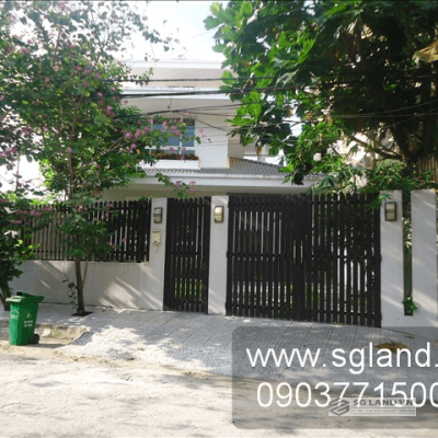 Cho thuê villa Quận 2