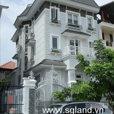 Biệt thự Quận 2 cho thuê