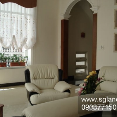 Biệt thự Quận 2 cho thuê