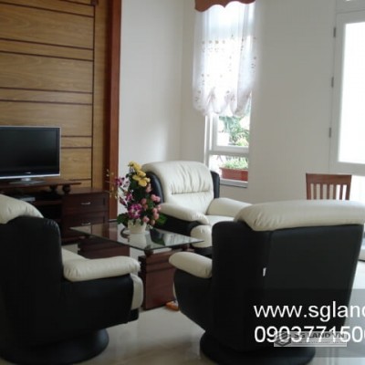 Biệt thự Quận 2 cho thuê