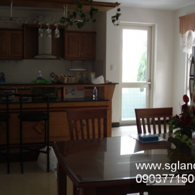 Biệt thự Quận 2 cho thuê